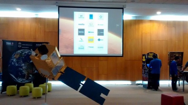 Mozilla entre los sponsors del evento