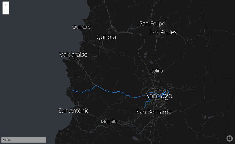 Servicio de localización de Mozilla