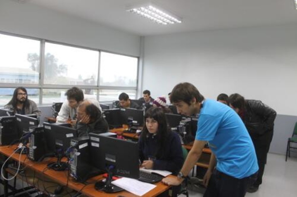 Retrospectiva de actividades 2014