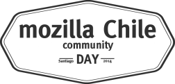 MozChileDay Badge