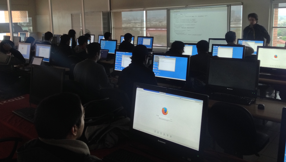 Workshop desarrollo en Bootstrap