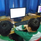 Taller en Colegio Etchegoyen