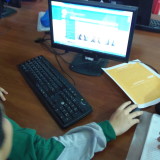 Taller en Colegio Etchegoyen