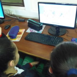 Taller en Colegio Etchegoyen