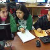 Taller en Colegio Etchegoyen