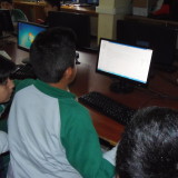 Taller en Colegio Etchegoyen