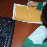 Taller en Colegio Etchegoyen