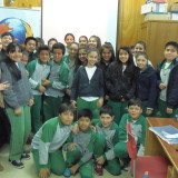 Taller en Colegio Etchegoyen