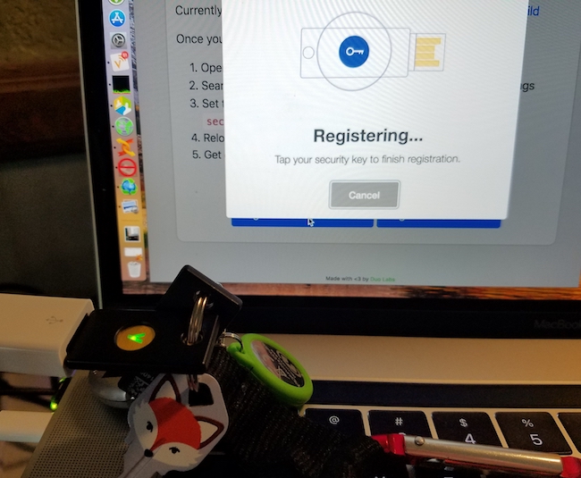 Autenticación con token