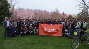 Participación de la Comunidad Mozilla Chile en la Ubuntu Conference LA 2019