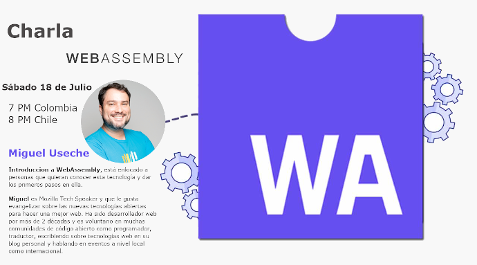 Evento Online Introducción a WebAssembly