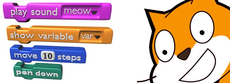 Aprende a crear tu juego con Scratch